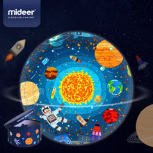 Load image into Gallery viewer, Wandering Through The Space  - 150 pcs Puzzle
