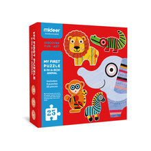 Load image into Gallery viewer, My First Puzzle - Animal