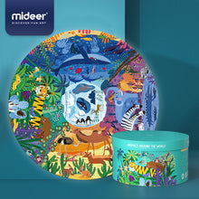 Load image into Gallery viewer, Animals Around The World - 150 pcs Puzzle