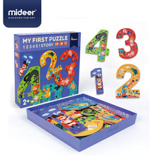 Load image into Gallery viewer, My First Puzzle - 12345
