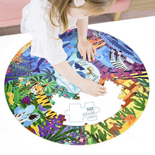 Load image into Gallery viewer, Animals Around The World - 150 pcs Puzzle