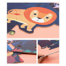 Load image into Gallery viewer, Large Floor Puzzle - 28 pcs