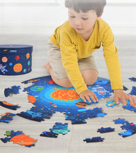 Load image into Gallery viewer, Wandering Through The Space  - 150 pcs Puzzle