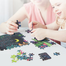 Load image into Gallery viewer, Animal Shaped Puzzle - Dream Elephant (280pcs)