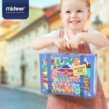 Load image into Gallery viewer, Travel The World Puzzle - 180 pcs