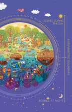 Load image into Gallery viewer, A Day In The Forest - 150 pcs Puzzle