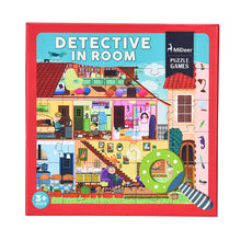 Load image into Gallery viewer, Puzzle - Detective In Room (42 pcs)
