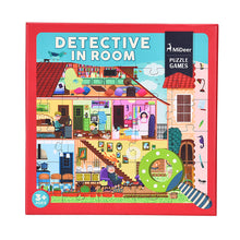 Load image into Gallery viewer, Puzzle - Detective In Room (42 pcs)