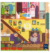 Load image into Gallery viewer, Puzzle - Detective In Room (42 pcs)