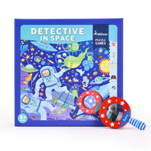 Load image into Gallery viewer, Puzzle - Detective In Space (42 pcs)
