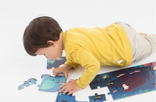 Load image into Gallery viewer, Large Floor Puzzle - 28 pcs