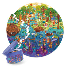 Load image into Gallery viewer, A Day In The Forest - 150 pcs Puzzle
