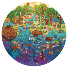 Load image into Gallery viewer, A Day In The Forest - 150 pcs Puzzle