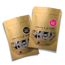 Load image into Gallery viewer, Artistic Face Mask - MUOC Print