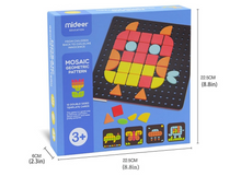 Load image into Gallery viewer, Mosaic Geometric Pattern