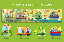 Load image into Gallery viewer, Large Floor Puzzle - 28 pcs