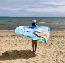 Load image into Gallery viewer, Artistic Beach Towels