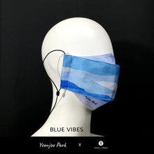 Load image into Gallery viewer, Pink / Blue vibes