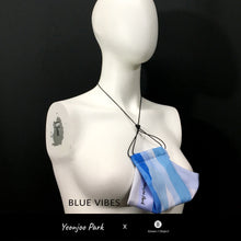 Load image into Gallery viewer, Pink / Blue vibes