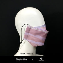 Load image into Gallery viewer, Pink / Blue vibes