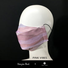 Load image into Gallery viewer, Pink / Blue vibes