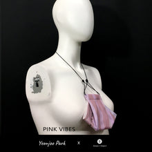 Load image into Gallery viewer, Pink / Blue vibes