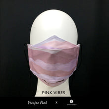 Load image into Gallery viewer, Pink / Blue vibes