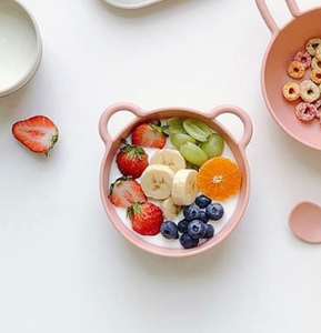 Animal Bowl (with lid)