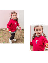 Load image into Gallery viewer, Red Sweater Blouse
