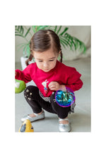 Load image into Gallery viewer, Red Sweater Blouse
