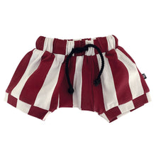 Load image into Gallery viewer, Baggy Stripe Shorts Rust
